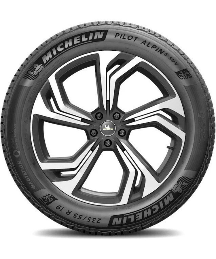 Michelin Pilot Alpin 5 SUV заказать