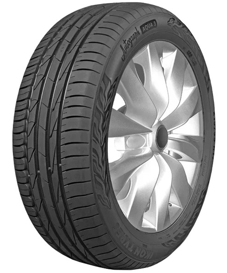 Ikon (Nokian Tyres) Autograph Aqua 3 SUV 235/50 R19 99V