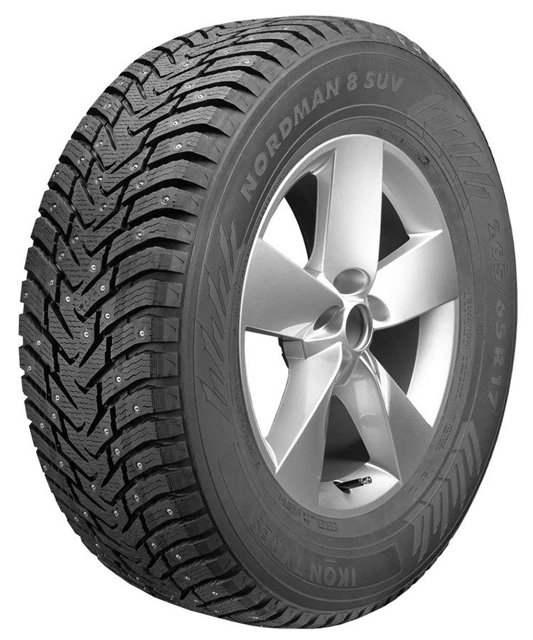 Ikon (Nokian Tyres) Nordman 8 SUV 225/60 R18 104T (XL)