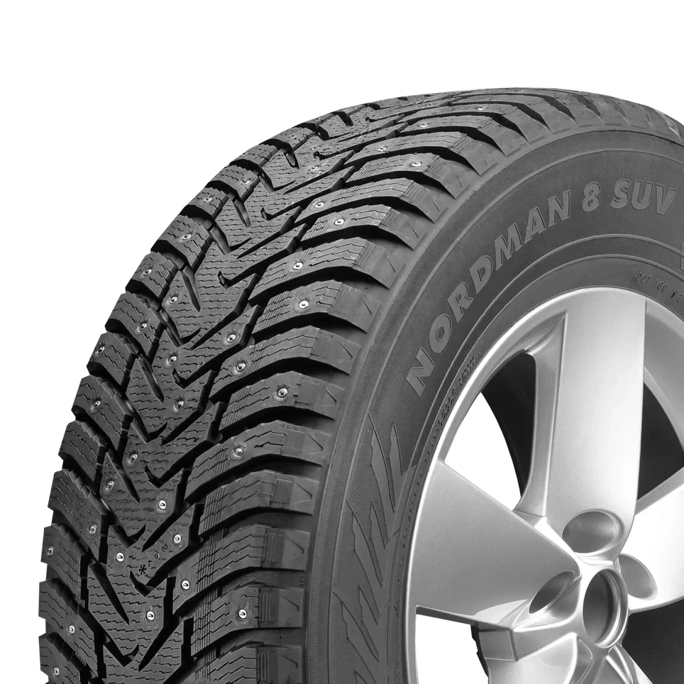 Ikon (Nokian Tyres) Nordman 8 SUV 225/60 R18 104T (XL) купить в KOLOBOX