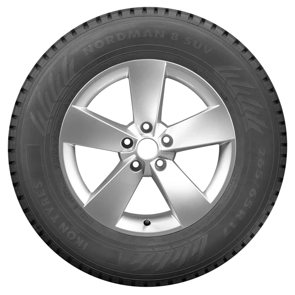 Ikon (Nokian Tyres) Nordman 8 SUV 225/60 R18 104T (XL) заказать