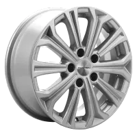 Khomen KHW1610 F-Silver 5*114,3 6.5xR16 ET45 DIA60.1