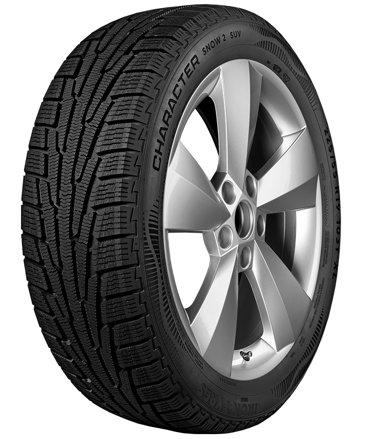 Ikon (Nokian Tyres) Character Snow 2 SUV 225/60 R18 104R (XL)