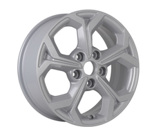 Khomen KHW1606 F-Silver 5*114,3 6.5xR16 ET46 DIA67.1