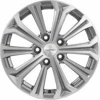 Khomen KHW1610 Gray-FP 5*114,3 6.5xR16 ET45 DIA64.1