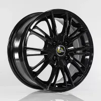 Cross Street CR-26 Black 4*100 6xR15 ET50 DIA67.1