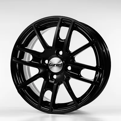 Carwel Лада 173 BK 4*108 5.5xR14 ET45 DIA63.35