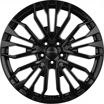 Carwel 2009 BLK 5*120 8.5xR20 ET45.5 DIA62.5