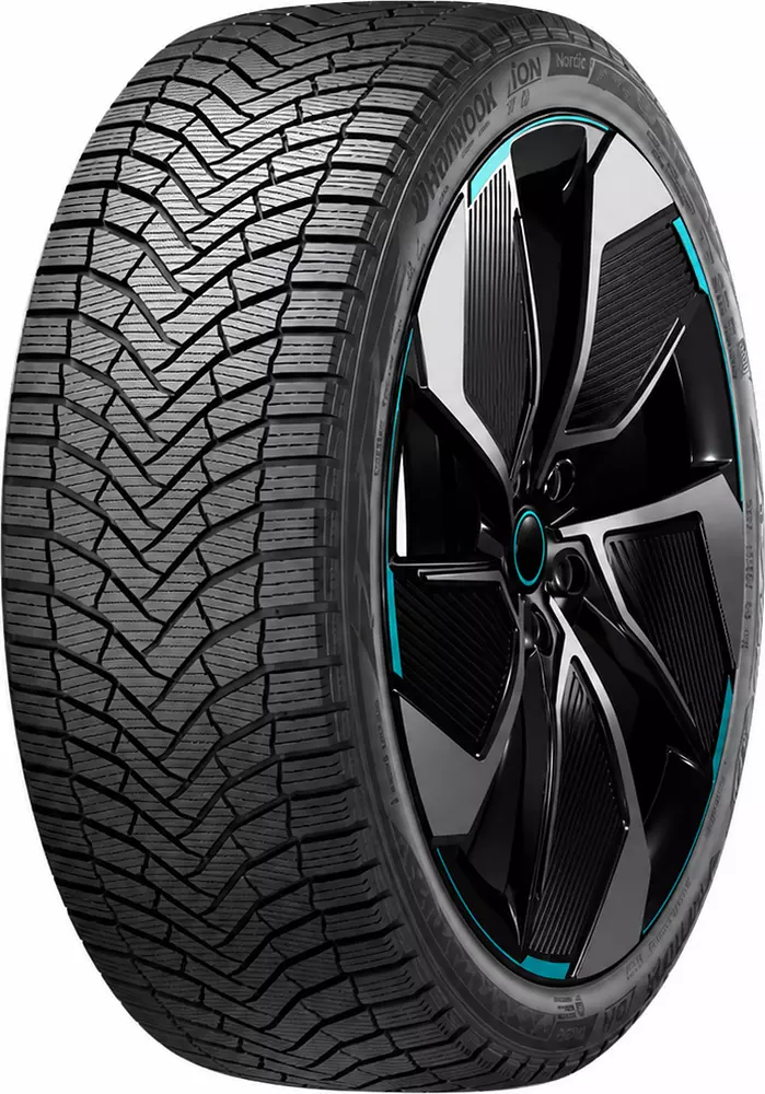 Hankook iON Nordic SUV IW41A EV 285/40 R20 108H (XL) (ELECTRO)