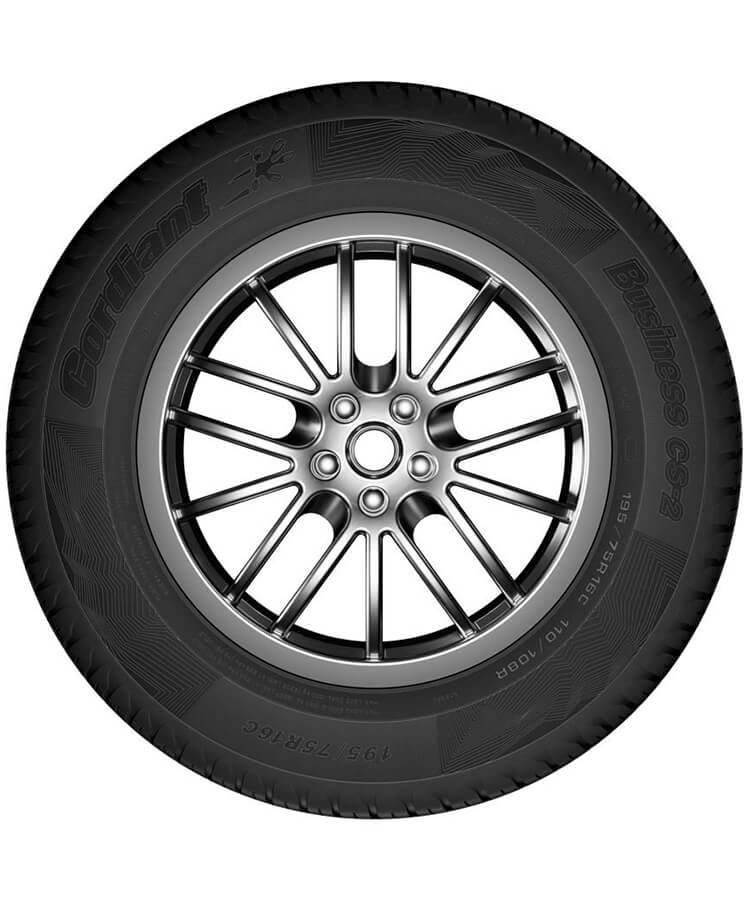 Cordiant ЛГШ Business (CS-2) 195/75 R16C 110/108R купить в KOLOBOX