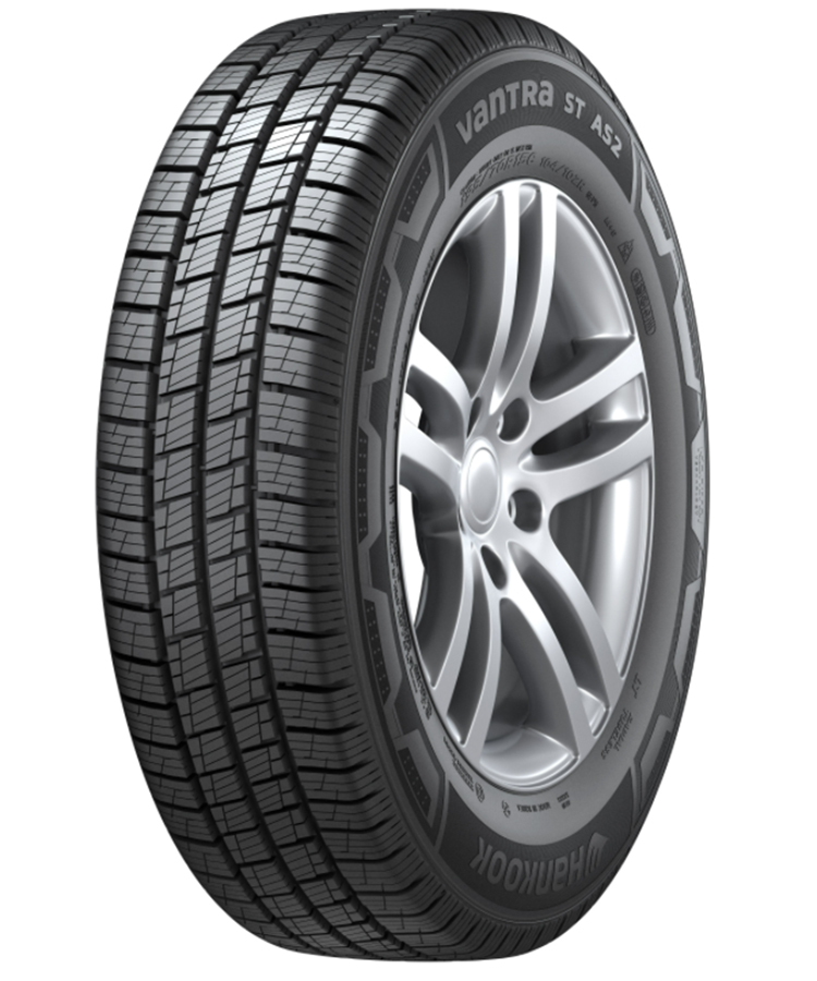 Hankook VanTRa ST AS2  RA30 215/65 R16C 106/104T
