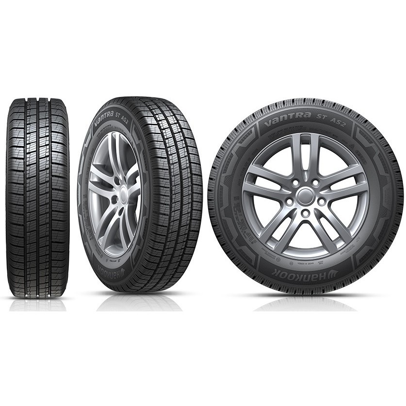 Hankook VanTRa ST AS2  RA30 215/65 R16C 106/104T купить в KOLOBOX