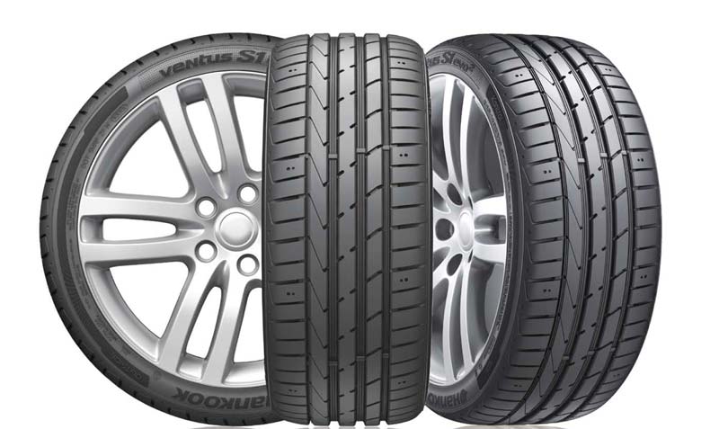 Hankook Ventus S1 Evo 2 K117 245/45 R18 100Y купить в KOLOBOX