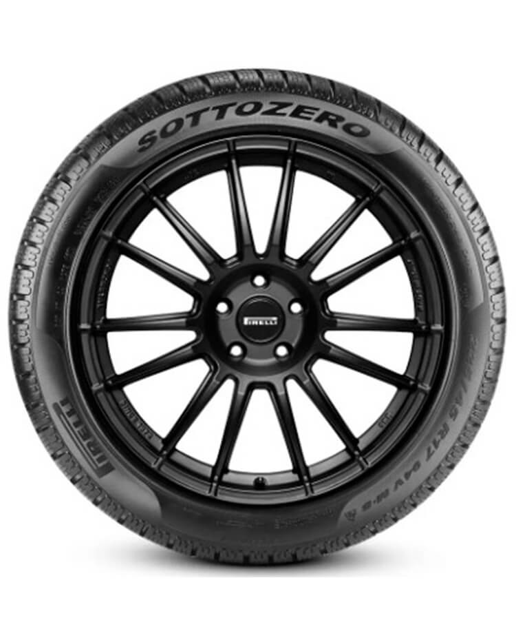 Pirelli Winter Sottozero Serie II 275/40 R19 105V (*)(Run Flat)(XL)