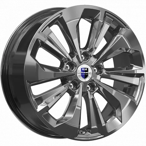 K&K Авиор Кварц 5*108 7xR17 ET50 DIA63.35 (KC936)