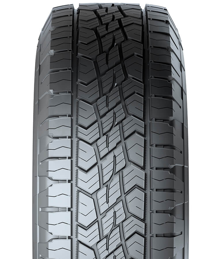 Continental CrossContact ATR купить в KOLOBOX