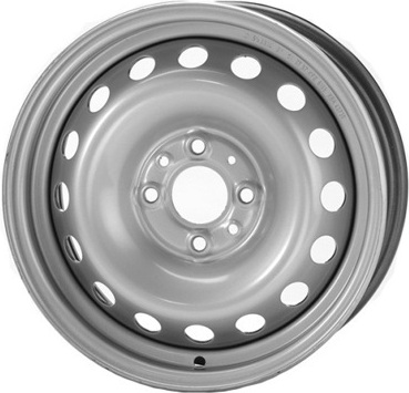 Евродиск 53A45R S 4*100 5.5xR14 ET45 DIA54.1