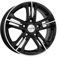 K&K Trinity Алмаз Черный 5*108 6xR15 ET50 DIA63.35 (KC615)