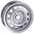 Евродиск 53A38R Silver