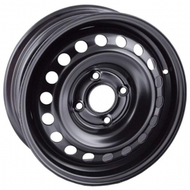 Евродиск 53A49Z Silver 4*100 5.5xR14 ET49 DIA56.6